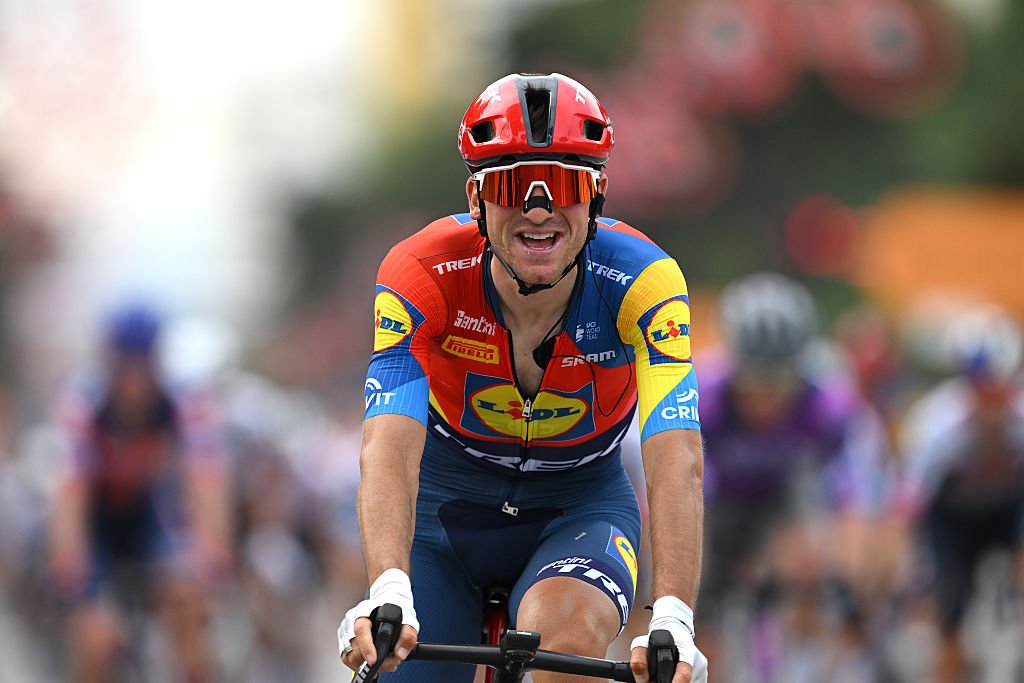 Giulio Ciccone facing biggest Giro d'Italia challenge yet with 'real mountain days still to come'