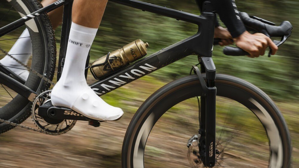 Canyon launches new suspension fork and Grail RIFT gravel bike: One is promising but the other feels a little mismatched