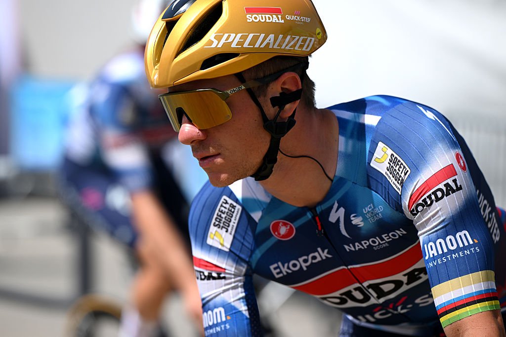'3-2-1, C’est Partiiieeee' - Remco Evenepoel begins Tour de France preparation