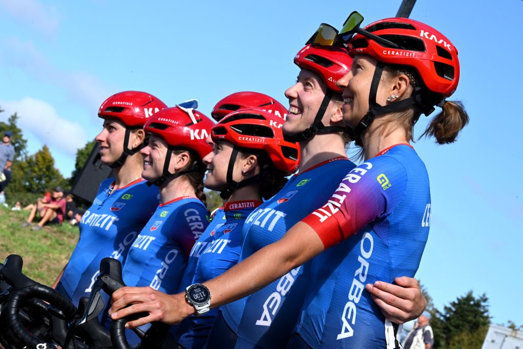 Ceratizit end women's sponsorship but WorldTour team hopes to find new backer to race on