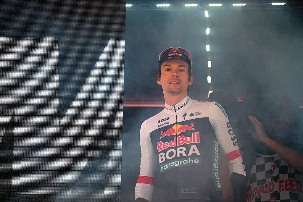 Giro d'Italia GC analysis: after two stages, Primoz Roglič is already the reference point