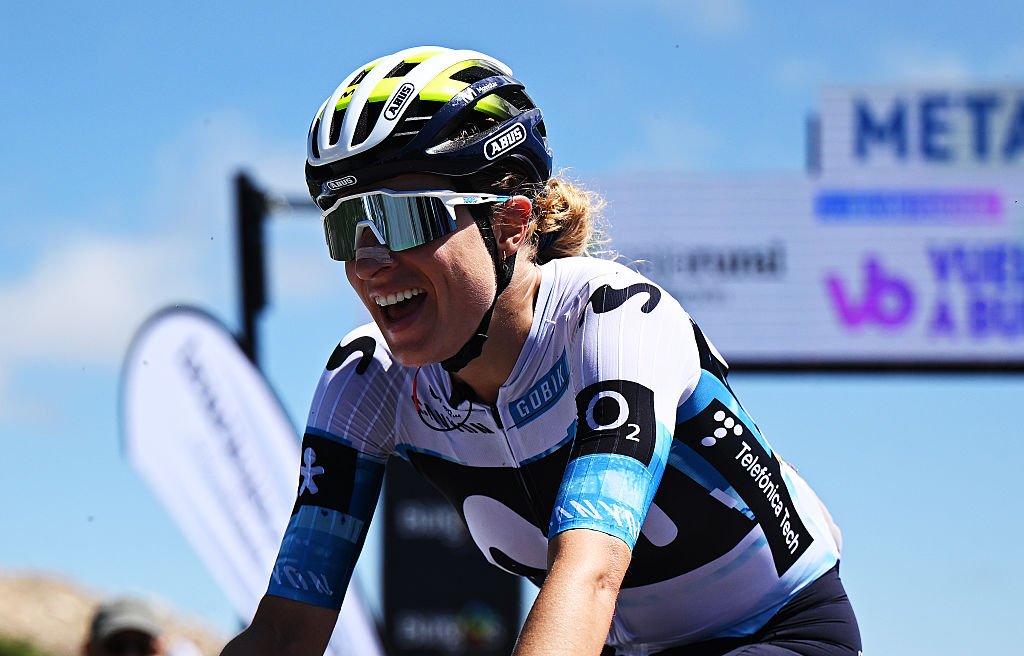 'It's my first time trial in almost two years' - Marlen Reusser in the driver's seat ahead of Vuelta a Burgos Feminas finale