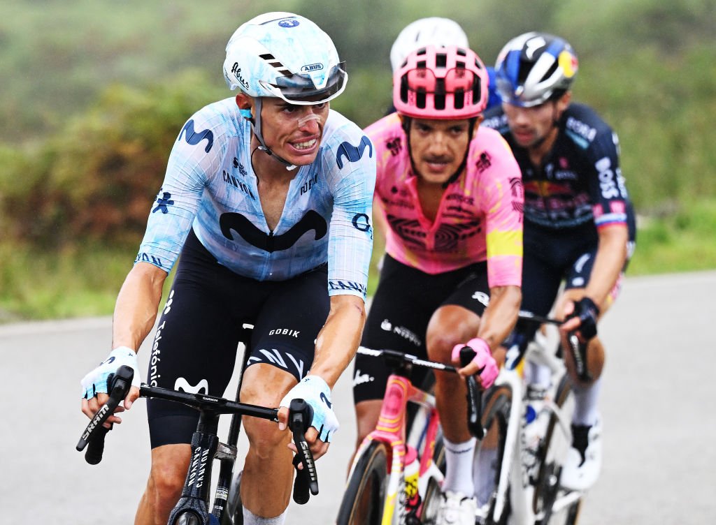 Enric Mas renews with Movistar through 2029 as transfer and contract talks ramp up around the peloton