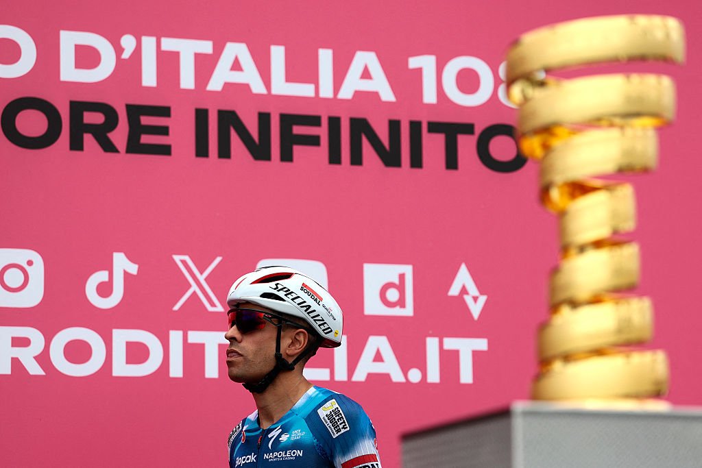 'I hope to be in the Vuelta a España' - injured Mikel Landa making steady recovery after major Giro d'Italia crash
