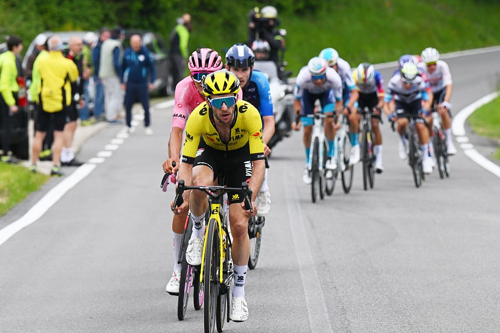 'Hopefully no bad luck comes my way' - Simon Yates cautious despite being UAE Team Emirates-XRG's biggest Giro d'Italia threat