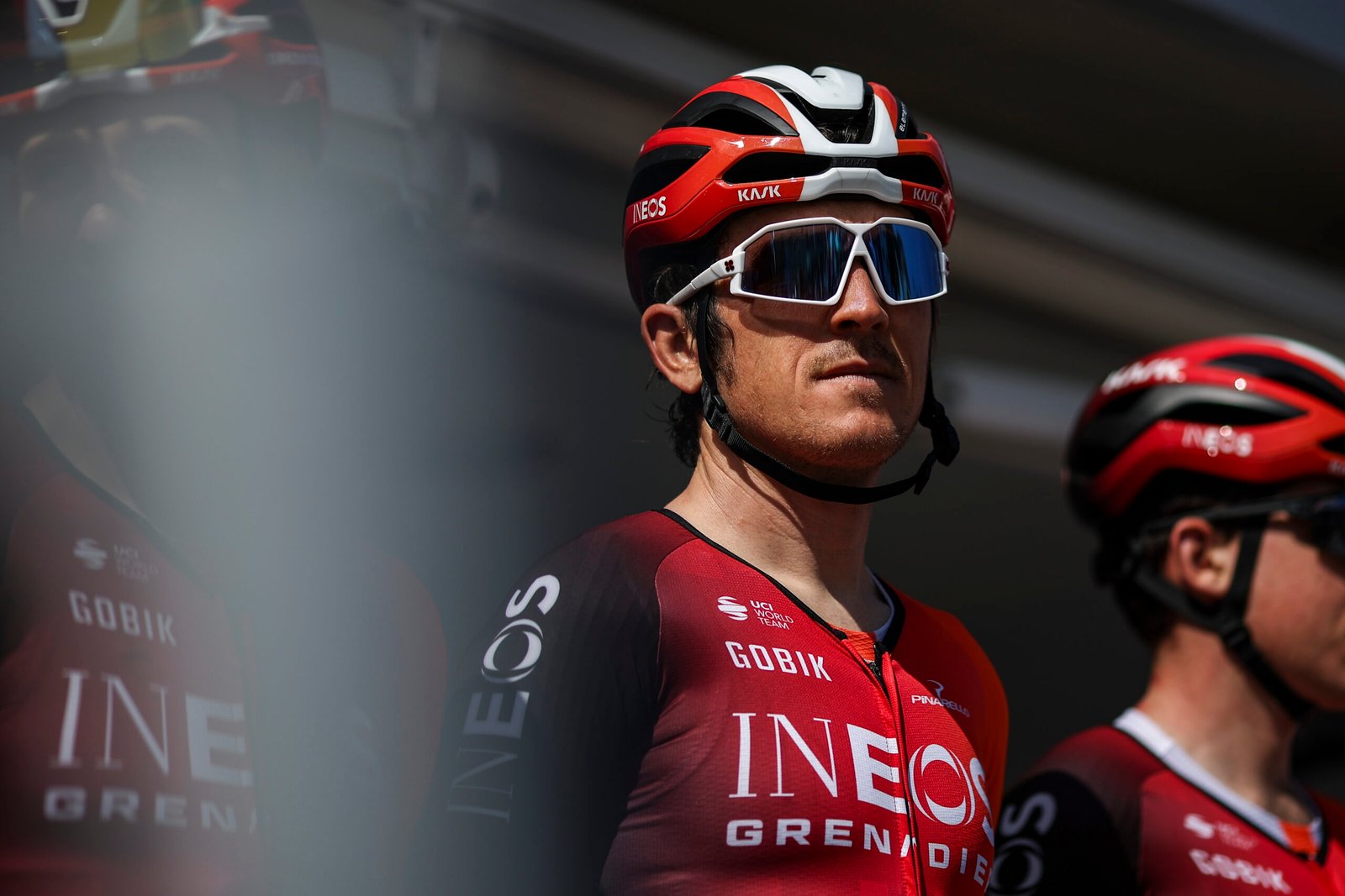 Geraint Thomas expected to go from Ineos Grenadiers 'team captain' to key management role after retirement