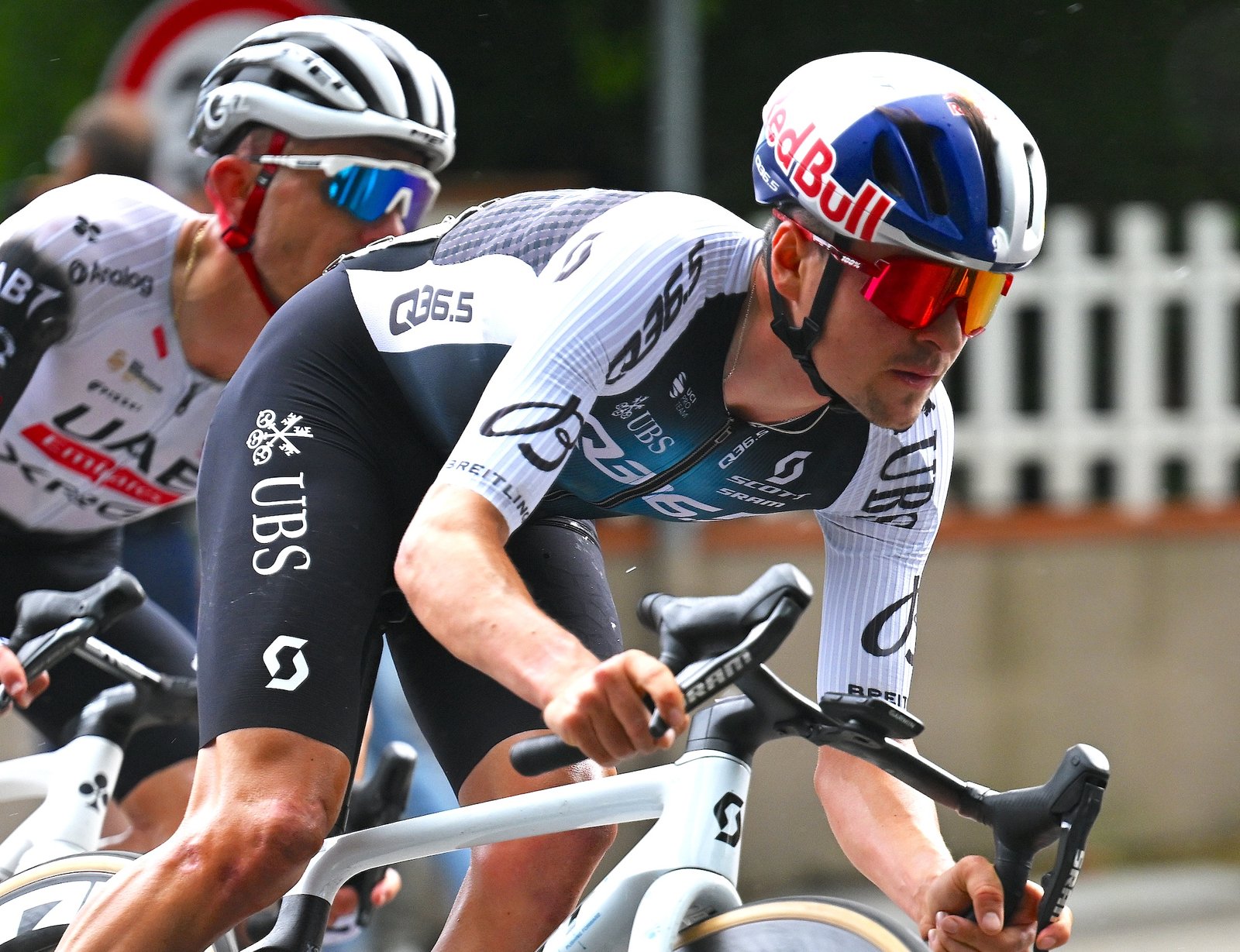 'We're only half way, there's still a lot of racing to come' - Tom Pidcock still hungry after third top-five finish at Giro d'Italia