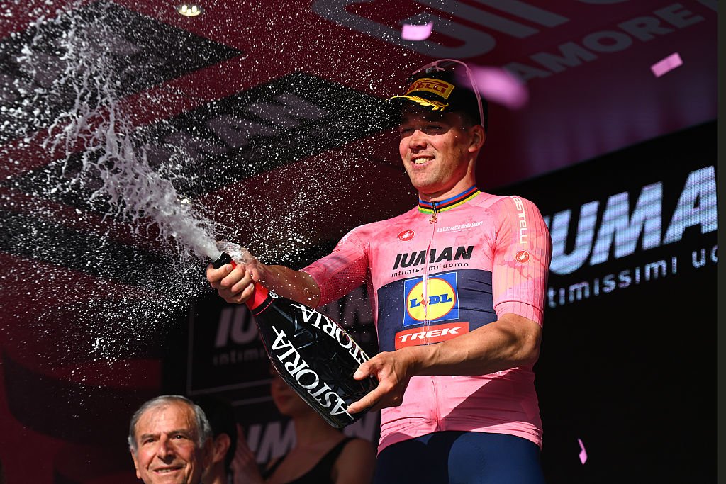 'I'm staying with Lidl-Trek until my career is over' - Mads Pedersen commits long term to chase more Classics success