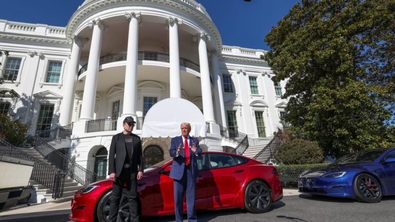 Tesla Model S and Model X are discontinued. Optimus expands in California